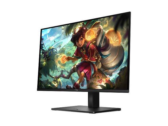 HyperX - OMEN 27" OLED QHD 240Hz 0.03ms GtG G-SYNC Compatible Gaming Monitor with Adjustable Height (DisplayPort, HDMI) - Black - image 3