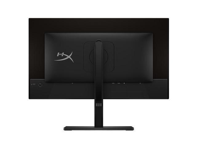HyperX - OMEN 27" OLED QHD 240Hz 0.03ms GtG G-SYNC Compatible Gaming Monitor with Adjustable Height (DisplayPort, HDMI) - Black - image 5