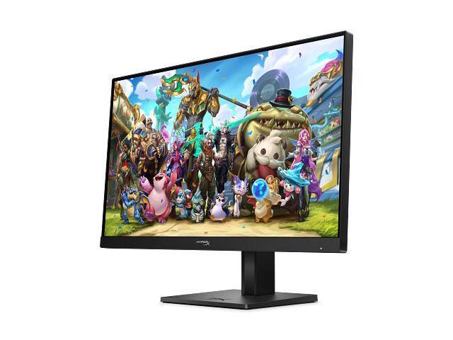 HyperX - OMEN 23.8" IPS Full HD 180Hz FreeSync Gaming Monitor with Adjustable Height (DisplayPort, HDMI) - Black - image 2