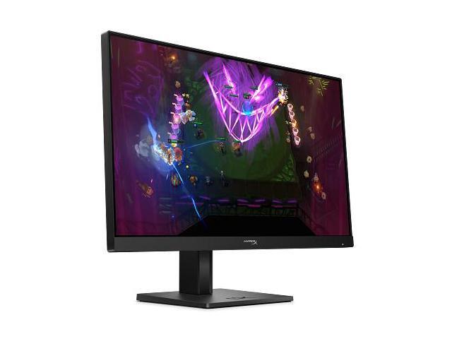 HyperX - OMEN 23.8" IPS Full HD 180Hz FreeSync Gaming Monitor with Adjustable Height (DisplayPort, HDMI) - Black - image 5