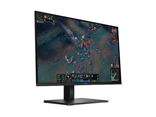 HyperX - OMEN 27" OLED QHD 240Hz 0.03ms GtG G-SYNC Compatible Gaming Monitor with Adjustable Height (DisplayPort, HDMI) - Black - image 6