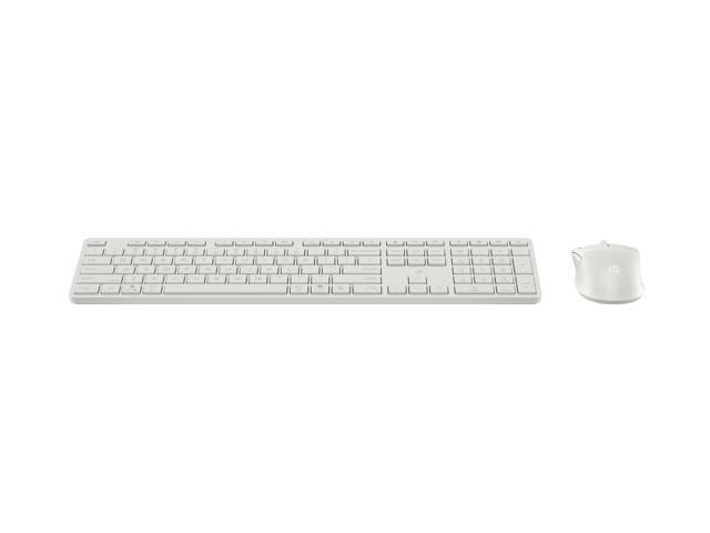 HP Multi-Device Dual-Mode Mouse and Keyboard Combo 490C