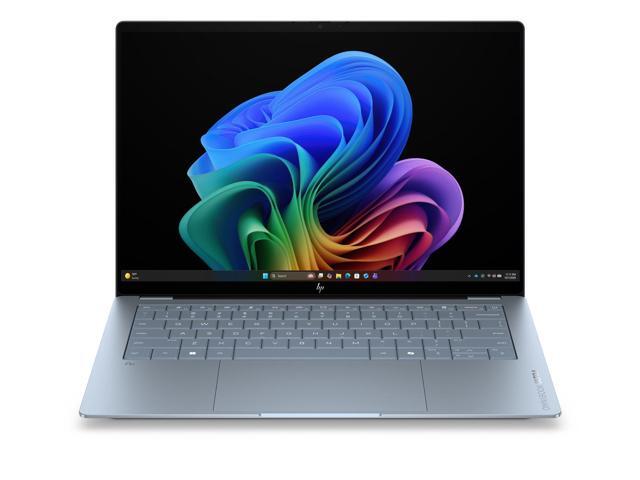 HP OmniBook Ultra Laptop Computer 14' 3K Touch Screen Snapdragon X2 Elite 32 GB