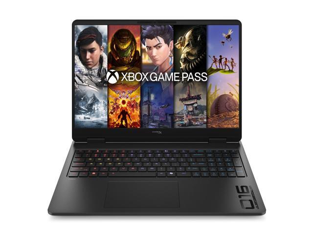 HyperX HyperX OMEN Laptop Computer 16' 2.5K Intel Core Ultra 7 16 GB memory;1 TB