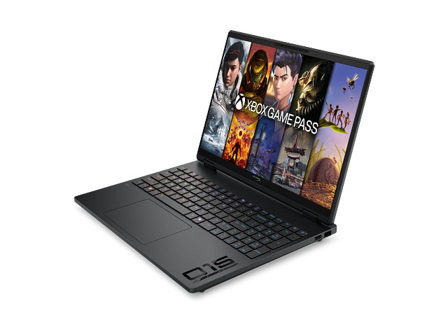 HyperX HyperX OMEN Laptop Computer 15.3' 2.5K Intel Core Ultra 7 16 GB memory;1