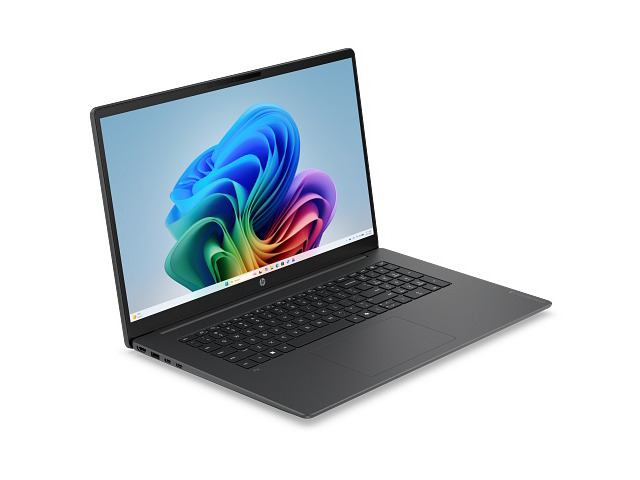HP OmniBook 3 Laptop Computer 17.3' FHD Intel Core Ultra 5 16 GB memory;512 GB
