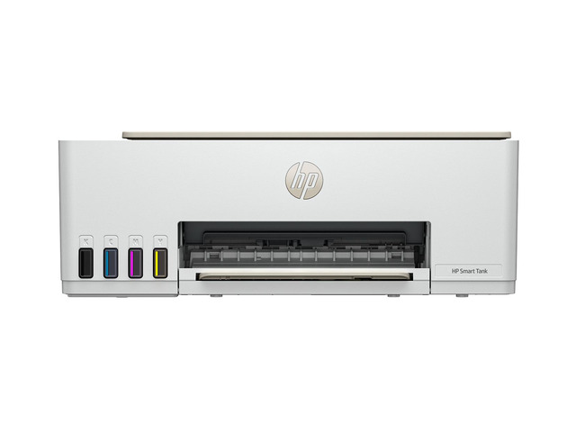 HP Smart Tank 5100 All-in-One Inkjet Printer, Color Mobile Print, Copy, Scan Up