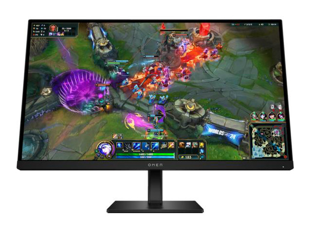 OMEN 27 inch QHD 280Hz Gaming Monitor - OMEN 27qs G2 27' QHD (2560 x 1440)