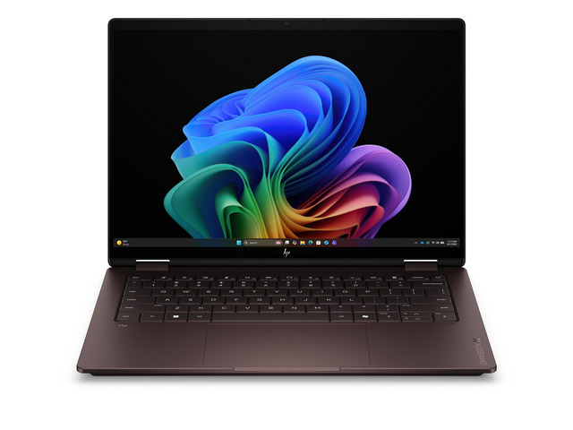 HP OmniBook X Laptop Computer 14' 3K Touch Screen AMD Ryzen AI 9 32 GB memory;2