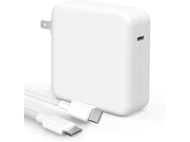 Mac Book Pro Charger - 118W USB C Charger Fast Charger for USB C Port MacBook pro/Air, ipad Pro, Samsung Galaxy and All USB C Device, Include...