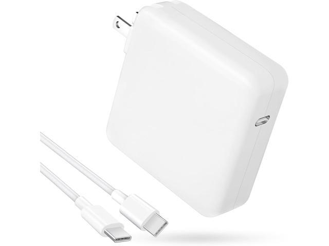 Mac Book Pro Charger - 118W USB C Charger Fast Charger Compatible with MacBook Pro/Air, iPad Pro, Samsung Galaxy, and More USB-C Devices(7.2 ft...