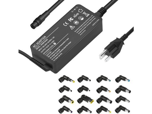 90W Universal AC Adapter Laptop Charger Compatible with HP Dell Lenovo Acer Asus Toshiba Samsung IBM Sony Fujitsu Gateway Notebook Ultrabook...