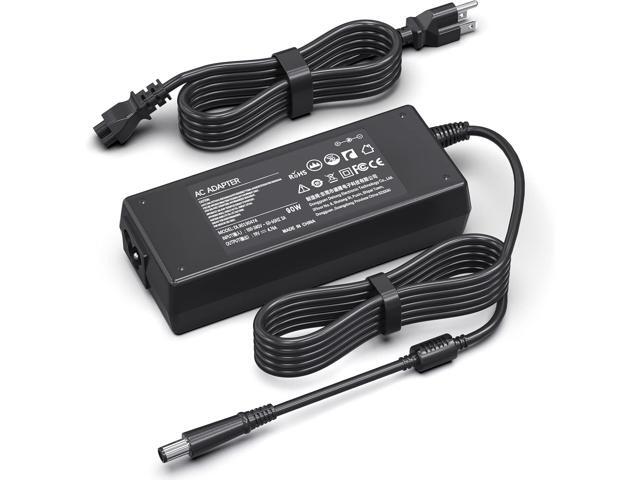90W Power Supply Cord Charger Adapter for HP Pavilion Dv4 Dv6 Dv7 G50 G60 G60T G61 G62 G72 2000;Elitebook 8460p 8440p 2540p 8470p 2560p 6930p 2570p...