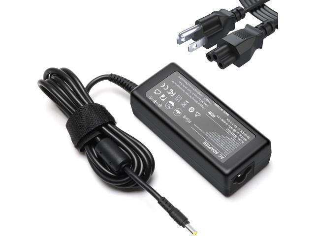 65W 45W Laptop Charger Replacement for Acer Aspire E 15 E5 V5 V3 E5-576 E5-576G E5-575 E5-575G E5-573 E5-571 5250 5253 5336 5349 5517 5532 5534...