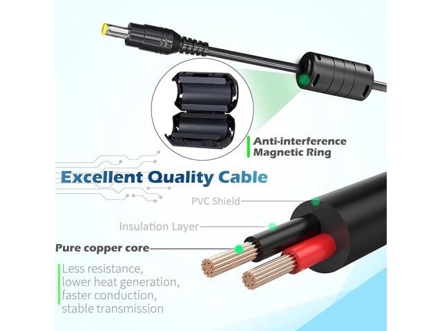65W 45W Laptop Charger Replacement for Acer Aspire E 15 E5 V5 V3 E5-576 E5-576G E5-575 E5-575G E5-573 E5-571 5250 5253 5336 5349 5517 5532 5534...