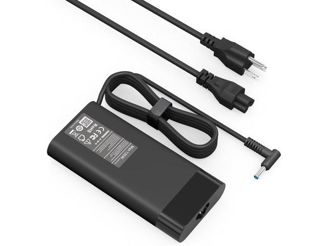 135W 90W Laptop Charger Compatible with HP Spectre x360 CTO 15t-df100, Pavilion Gaming 15 17 ec0013dx 15-ec0751ms, OMEN 15-dc 17-an,L15534-001...