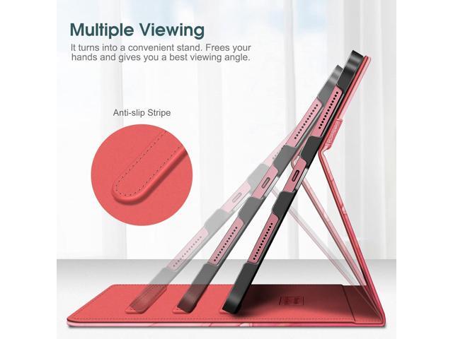 Fintie Case for iPad (A16) 11th Generation 11 Inch (2025), iPad 10th Generation 10.9 Inch (2022), Multi-Angle Viewing Protective Stand Cover with...