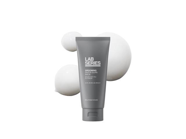 Lab Series Men's Grooming Razor Burn Balm After Shave Lotion - Hydrates & Soothes Skin - Skin Care for Men, 3.4 Ounce