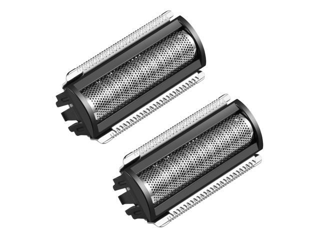 Replacement Foil Blade Compatible with MANSCAPED The Lawn Mower 5.0 Ultra Hair Trimmer,Stainless Steel Groin Hair Foil Shaver Head for Close Body.