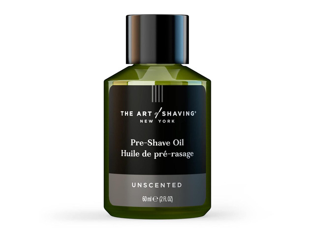 The Art of Shaving Pre Shave Beard Oil for Men
