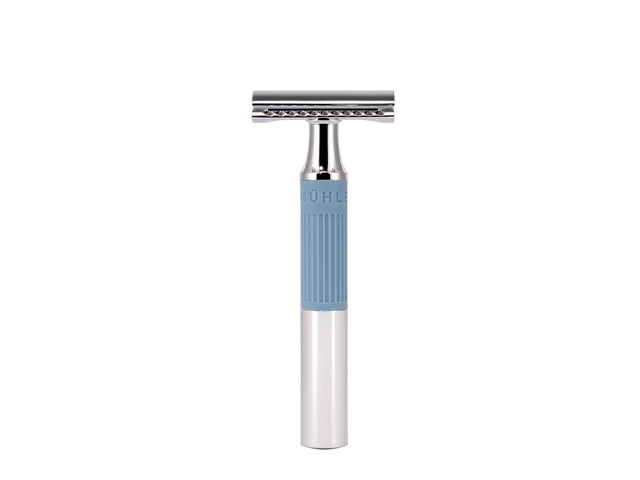 MÜHLE NEO safety razor double edge safety razor for beginners and experienced shavers sustainable eco-friendly and reusable for men and...