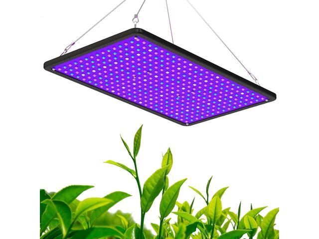 1000W LED Grow Light, Full Spectrum Plant Light, UV-IR Included Hanging Grow Lights for Indoor Plants Seedling Hydroponic Plants Veg Flower Growing...
