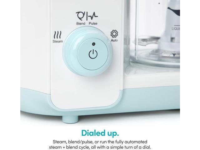 nutribullet Baby Steam + Blend, White/Blue