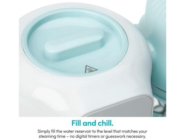 nutribullet Baby Steam + Blend, White/Blue