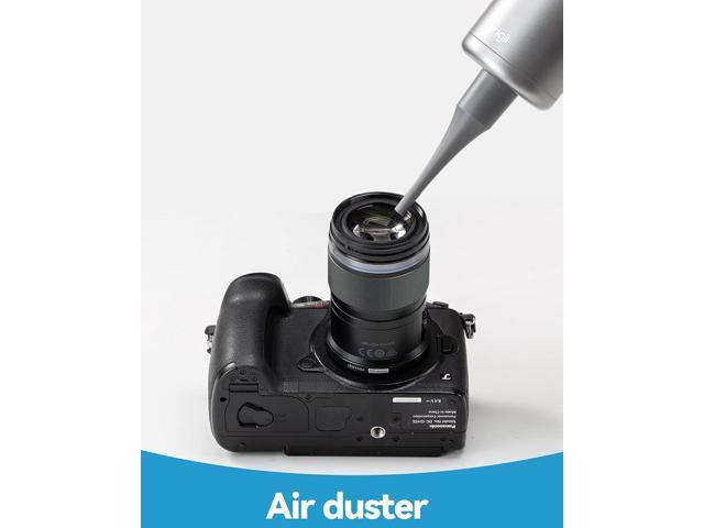 Brigii Mini Handheld Vacuum Cordless, 3 in 1-Car Vacuum & Air Duster & Hand Pump, 3 Kinds of Crevice Nozzles for Small Spaces, Crevices, Portable...