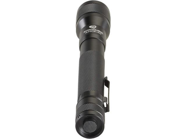 Streamlight 71500 JR 225-Lumen LED AA Battery-Powered Flashlight, Black