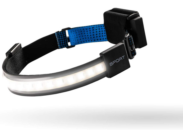 LED Headlamp, 300 to 500 Lumens, Spot Light Mode and Red Light Modes Available On Select Models - Perfect for Camping Running Biking Fishing...