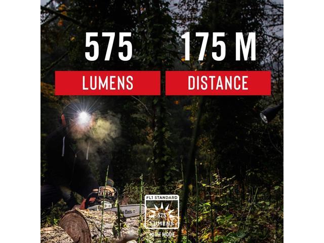 Coast FL84 575 Lumen Dual Color Focusing LED Headlamp 2-Pack