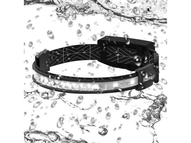 Orbit 2025 Edition Headlamp 210° Wide Beam + 60° Focus Light, 1020 Lumens, USB-C Rechargeable, IP56 Waterproof, Lightweight LED Headlamp for...