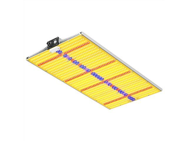 2026 Upgraded SH2000 Led Grow Light,Dimmable Full Spectrum LED Growing Lights with UV & IR for Indoor Plants Increase Yield & Crop Quality, Plant.