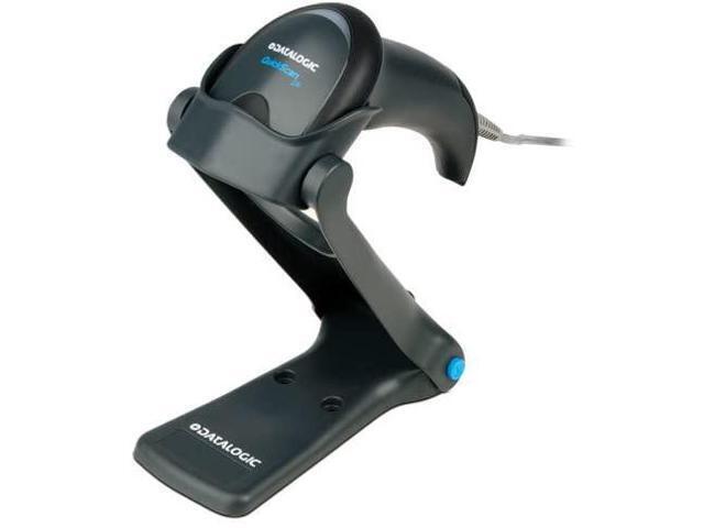 QuickScan Lite, QW2100, 1D USB linear imager Green Spot black, QW2120-BKK1S (linear imager Green Spot black incl.: cable (USB), stand)