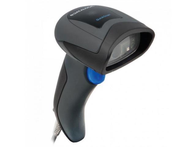 QD2430-BKK1 QD2430 2D BLK WUSBCBL