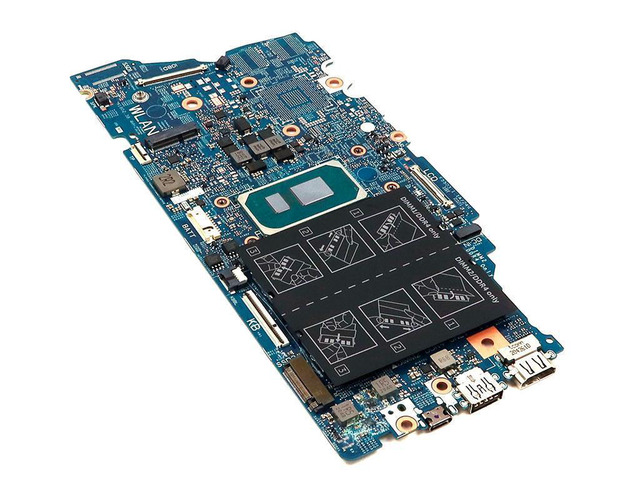 Dell Inspiron 5406 2-IN-1 Intel Core I7-1165G7 CPU Laptop Motherboard Vmrnh Laptop Motherboards