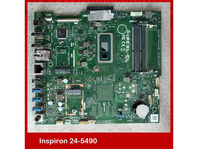 All-in-One Motherboard For DELL Inspiron 24-5490 27 7790 IPCML-CL NYCKR 0NYCKR Perfect Test Good Quality