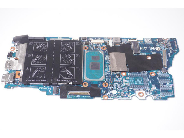 XWV63 Dell Intel Core I5-1035G1 3.6Ghz Motherboard I5400-5760GRY-PUS
