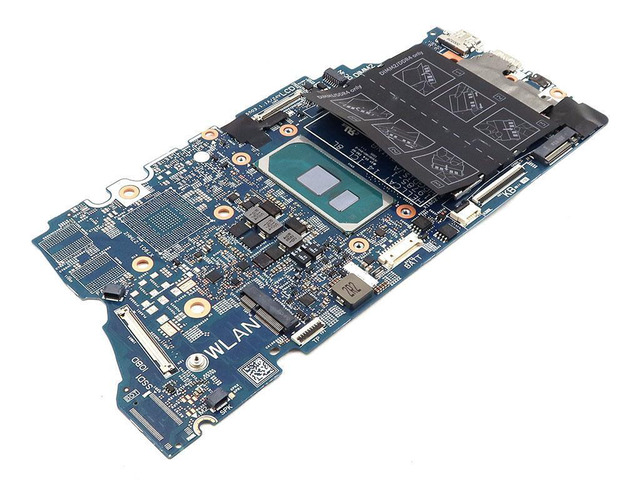 Dell Inspiron 5400 2-IN-1 Intel Core I5-1035G1 CPU Laptop Motherboard XWV63 Laptop Motherboards
