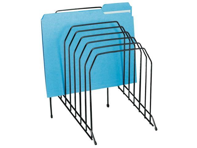 Brenton Studio Wire Incline File, Black, 03946