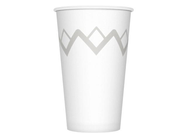 Highmark Hot Cups, 16 Oz., Pack Of 50, YCC16