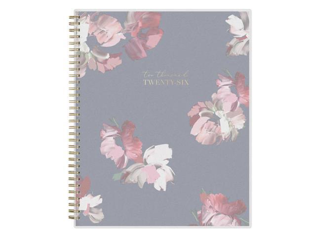 2026 Blue Sky Life - Note it® Weekly/Monthly Planning Calendar, 8-1/2' x 11', Leah, January To December, 100654