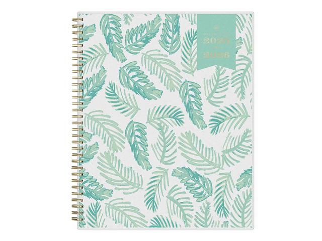 2025-2026 Day Designer Palms Frosted Weekly/Monthly Academic Planning Calendar, 8-1/2' x 11', July 2025 to June 2026, 137891