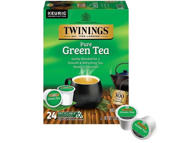 Twinings® Green Tea, Keurig® K-Cup® Pods, 24/Box