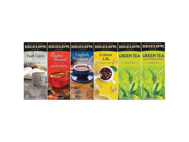 TEA,BAGS,ASSORTED FLAVORS