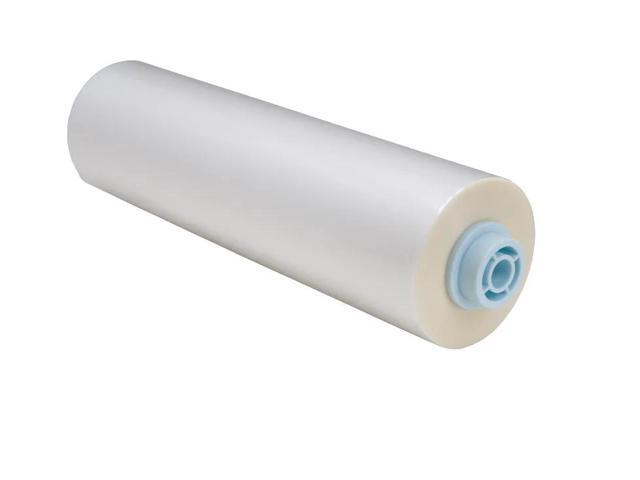 GBC® EZLoad Glossy Roll Film, 1.7 Mil, 25' x 500', Box Of 2