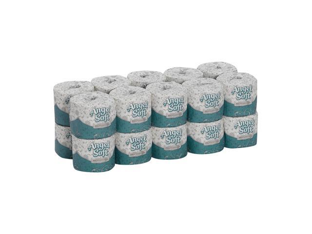 Angel Soft® Professional Series® by GP PRO Premium 2-Ply Toilet Paper, 450 Sheets Per Roll, Pack Of 20 Rolls