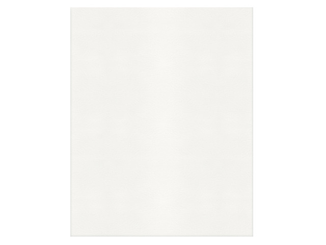Office Depot Brand 2-Pocket Paper Folders, Off-White, Pack of 25