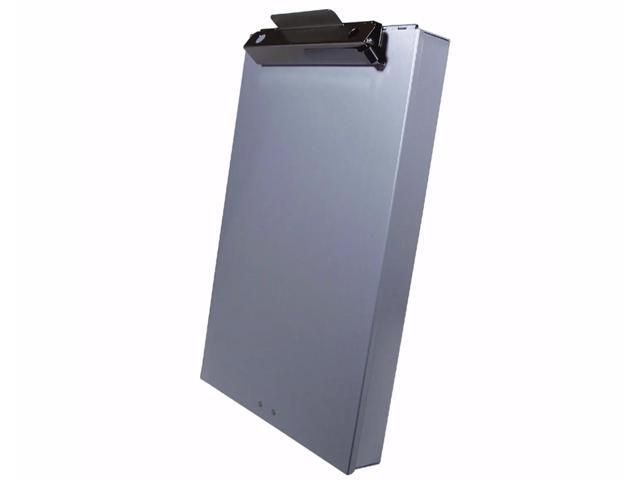 Office Depot 89% Recycled Aluminum Form Holder, Storage Clipboard, Letter/A4 Size, OD679136